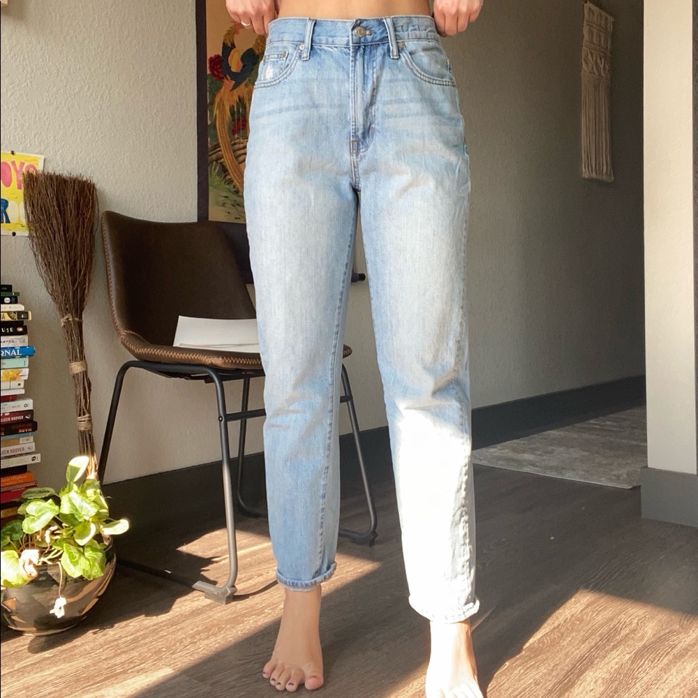 Madewell Jeans